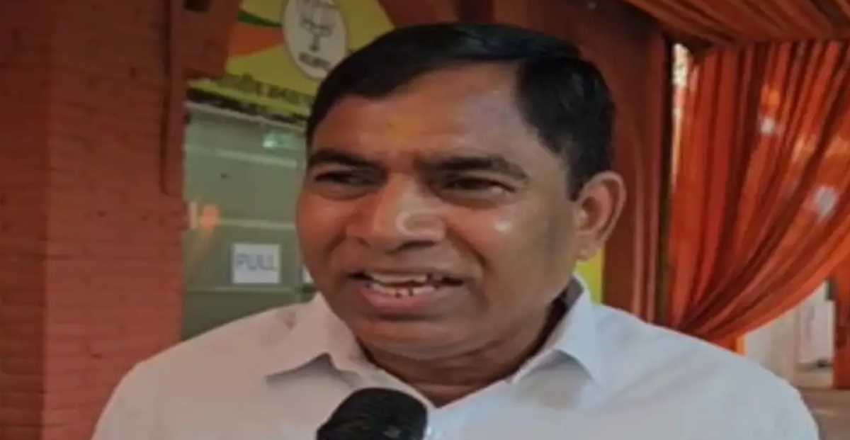 मनीष सिसोदिया की पदयात्रा पर भाजपा ने साधा निशाना, कहा- जनता को बरगला रहे हैं सिसोदिया